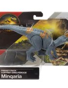 Jurassic World Figurina articulata Rebirth Minqaria JGB75