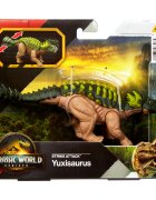 Jurassic World Figurina articulata Rebirth Strike Attack Yuxisaurus JCL62