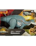 Jurassic World Figurina articulata Rebirth Wild Roar Maiasaura JGC82