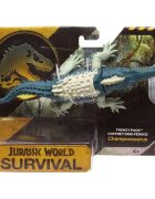 Jurassic World Figurina articulata Survival Champsosaurus JKL64