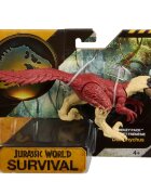 Jurassic World Figurina articulata Survival Deinonychus JKL61