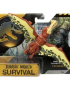 Jurassic World Figurina articulata Survival Ferrodraco JKL58