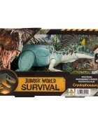 Jurassic World Figurina articulata Survival Wild Roar Crylophosaurus JKL80