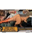 Jurassic World Figurina articulata Survival Wild Roar Gorgosaurus JKL86