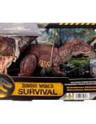 Jurassic World Figurina articulata Survival Wild Roar Metriacanthosaurus JKL83
