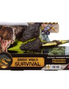 Jurassic World Figurina articulata Survival Wild Roar Pteranodon JKL78