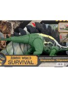 Jurassic World Figurina articulata Survival Wild Roar Stegosaurus JKL85