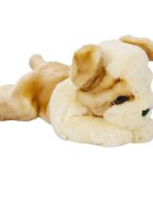 Keel Toys Jucarie de plus Catel Bulldog 25 cm