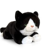 Keel Toys Jucarie de plus Pisica neagra 25 cm