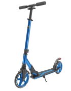 Kick n Roll Trotineta pliabila cu suspensie cric si lumina de frana pe spate Kick'n Roll Lamborghini L2-200 Albastru