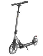 Kick n Roll Trotineta pliabila cu suspensie cric si lumina de frana pe spate Kick'n Roll Lamborghini L2-200 Gri