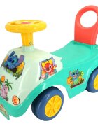 Kiddieland Masina cu activitati si sunete Disney Stitch