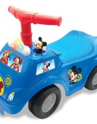 Kiddieland Masinuta cu activitati Mickey Mouse