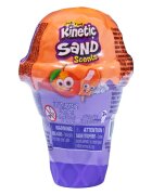 Kinetic Sand Forma de inghetata Orange Cream 20139285