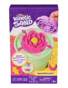 Kinetic Sand Set de joaca cu nisip Floare Squish Blossom 6071548
