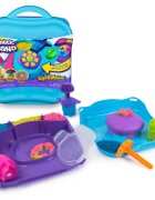 Kinetic Sand Set de joaca cu nisip SquishMotion 6069401