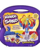 Kinetic Sand Set de joaca Fantana de nisip