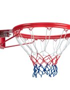 King Sport Cos de baschet dublu cu amortizor Kings Sport marime oficiala 18 inch