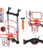 King Sport Panou baschet cu sunete si afisaj electronic