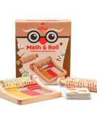 Kipod Jucarie educativa montessori Pentru invatarea matematicii