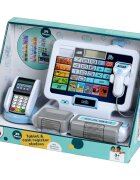 KLEIN Casa de marcat cu card reader si bancnote 34 piese