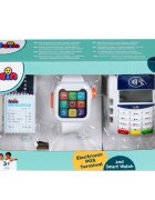 KLEIN Set de joaca POS cu smartwatch si card de credit