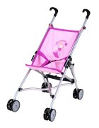 KNORR TOYS Carucior sport pentru papusi Sim 42 x 27 x 55 cm Princess Pink