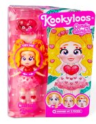 Kookyloos Papusa Candy Land Candy Love