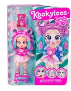 Kookyloos Papusa Candy Land Gummy Yummy