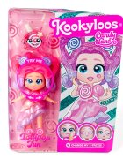 Kookyloos Papusa Candy Land Lollipop Fun