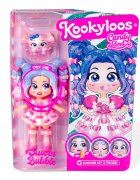 Kookyloos Papusa Candy Land Sweet Bubble