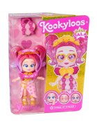 Kookyloos Papusa Golden Gala Valentina