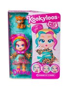 Kookyloos Papusa Pets Party Diana