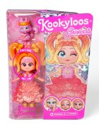 Kookyloos Papusa Princess Blossom Beauty