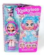 Kookyloos Papusa Princess Crystal Dreams