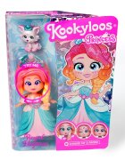 Kookyloos Papusa Princess Royal Elegance