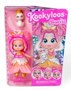 Kookyloos Papusa Princess Swan Fantasy