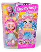Kookyloos Papusa Princess Unicorn Magic