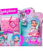 Kookyloos Set de joaca cu papusa Suitcase Sweet Wishes
