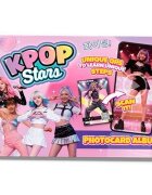 KPop Album pentru carduri foto de colectie K-Pop Stars