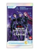 KPop Set 5 cartonase colectibile K-Pop Demon Hunters Classic Edition Seria 1