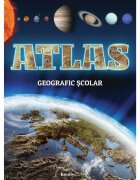 Kreativ Atlas geografic scolar Pamant Europa si Romania