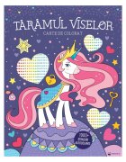 Kreativ Carte de colorat Taramul viselor