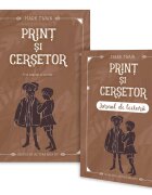 Kreativ Carte Print si cersetor cu Jurnal de lectura