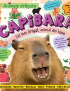 Kreativ Cel mai dragut animal din lume Capibara