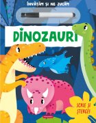 Kreativ Dinozauri Scrie si sterge!