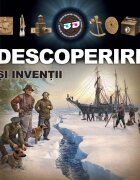 Kreativ Enciclopedie cu ilustratii 3D Descoperiri si inventii