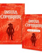 Kreativ Insula comorilor cu jurnal de lectura Robert Louis Stevenson