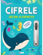 Kreativ Jocuri si exercitii Cifrele
