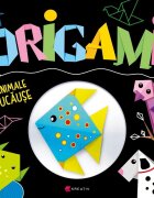 Kreativ Origami Animale jucause